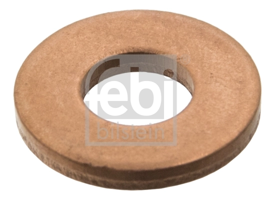 Seal, injector holder